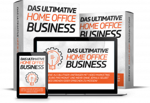 Das Ultimative Home Office Business von Ralf Schmitz