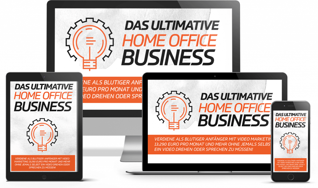 Das Ultimative Home Office 2021 Business von Ralf Schmitz. Die Youtube Strategie