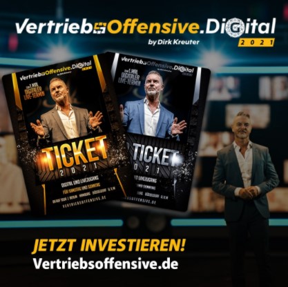 Dirk Kreuter - Vertriebsoffensive Digital