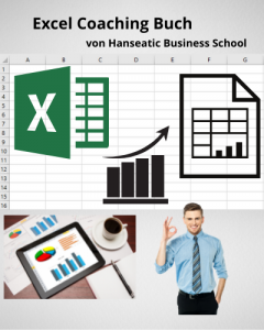 eBook Excel Coaching Buch von Hanseatic Business Scholl