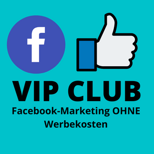 Rainer VIP Club facebook marketing