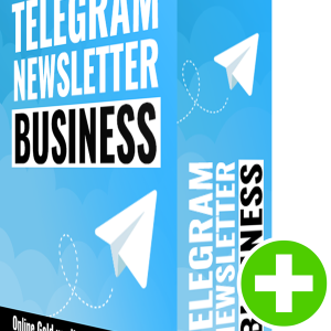 Telegram Newsletter Business von Sven Meissner jetzt über den Telegram Messenger-Diest Geld verdienen