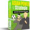 Die Asian Power Strategie ist ein mathematisches Wettsystem und peilt langfristige Gewinne an.