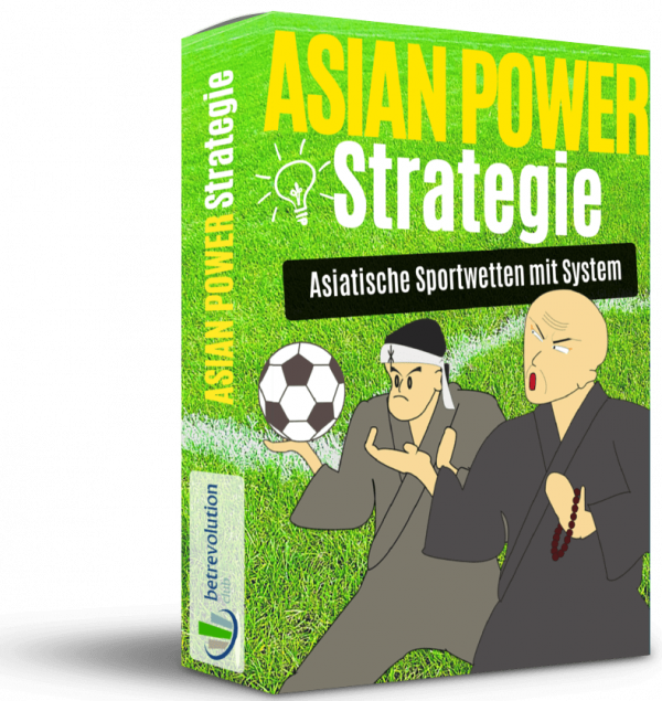 Die Asian Power Strategie ist ein mathematisches Wettsystem und peilt langfristige Gewinne an.