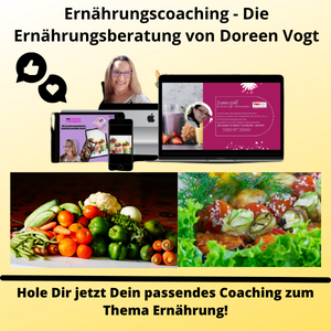 Ernährungscoaching von Doreen Vogt
