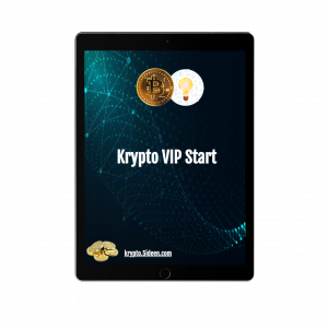 Krypto VIP Start von Dave Brych - Bitcoin, Ethereum und viele weitere Kryptowährungen