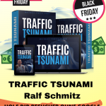 Traffic Tsunami von Ralf Schmitz. Traffic generieren ohne Facebook & Google