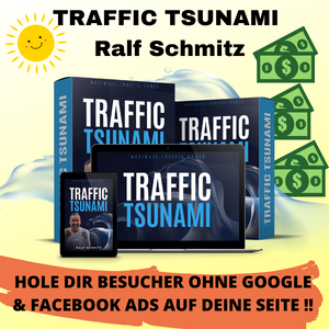 Traffic Tsunami von Ralf Schmitz