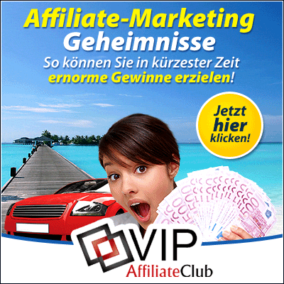 VIP Affiliateclub 4.0 von Ralf Schmitz