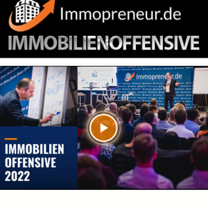 Immobilienoffensive 2022 - Thomas Knedel