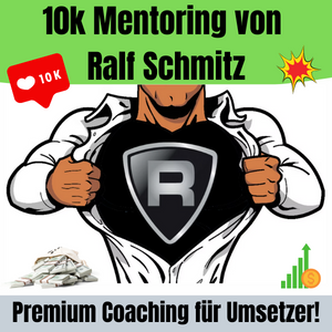 10k Mentoring von Ralf Schmitz
