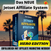 Jetset Affiliate System Hero Edition - Michael Kotzur