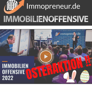 Immobilienoffensive