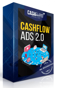 Cashflow Ads 2.0 von Eric Promm. Mit dem Cashflow Ads 2.0 erhältst du einen Facebook Marketing Komplettkurs für Anfänger, als auch für Profis