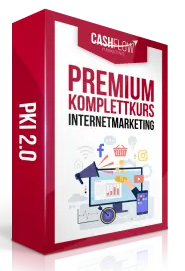 Premium Kurs Internetmarketing 2.0 von Eric Promm