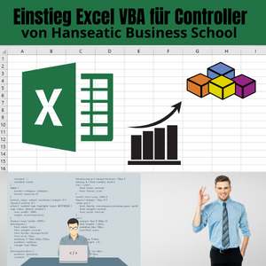 Grundlagen Excel VBA für Controlling von Hanseatic Business School