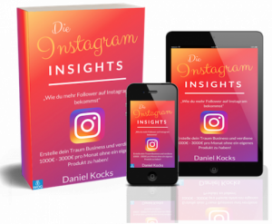 Die Instagram Insights - Daniel Kocks