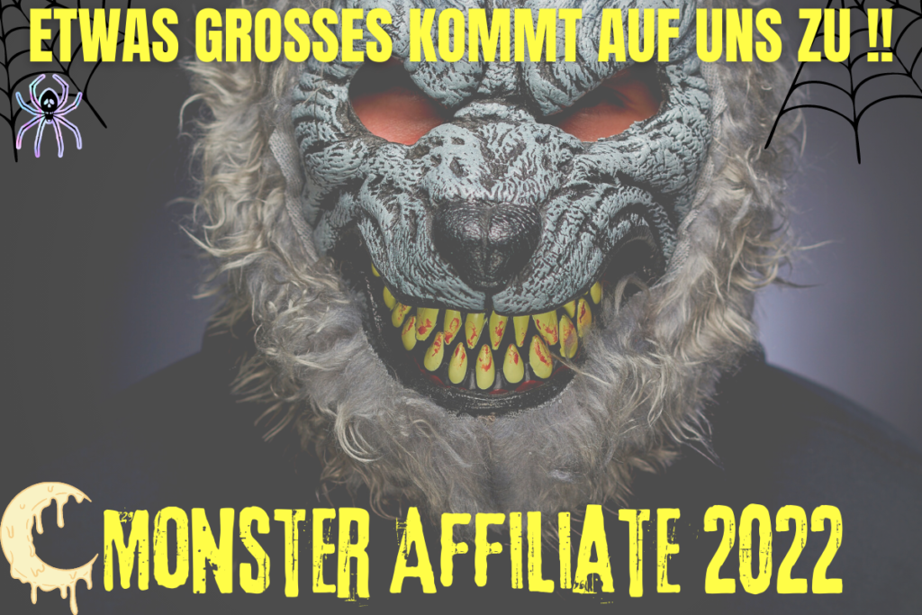 Monster Affiliate von Ralf Schmitz