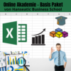 Online Akademie - Basis Paket - Hanseatic Business School