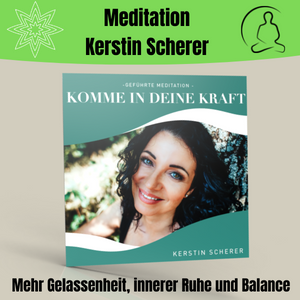 Kerstin Scherer - Meditation