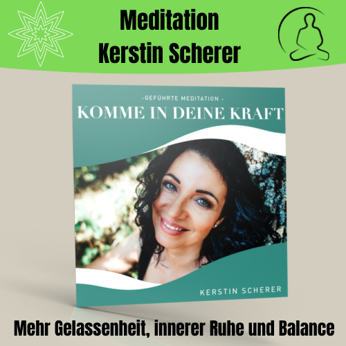 Kerstin Scherer - Meditation