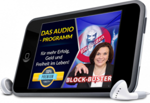 block-buster-audio-programm von Christine Hofmann