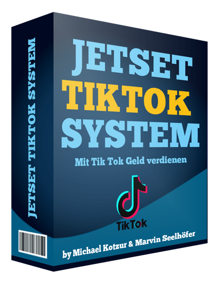 Michael Kotzur - Jetset TikTok System