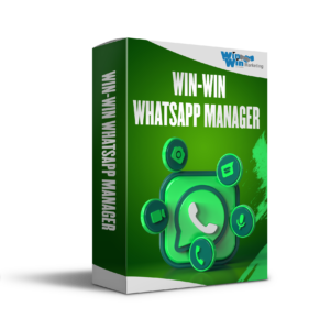 Win Win WhatsApp Manager von Lars Pilawski