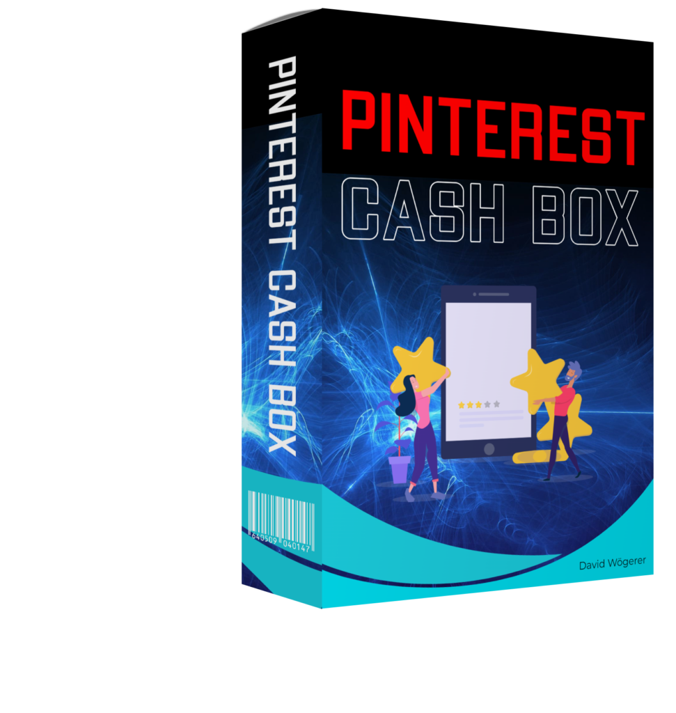 Online Geld verdienen mit der Pinterest Cash Box