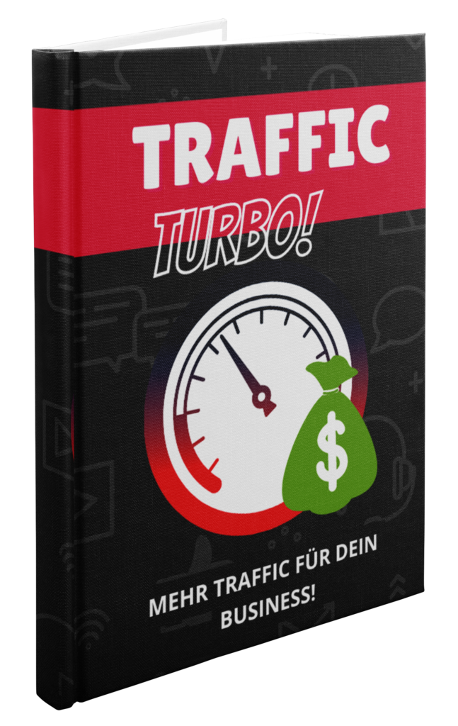 Traffic Turbo von Cyril Obeng. Dein Traffic Turbo Report. Lerne wie Traffic wirklich funktioniert!
