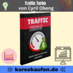 Traffic Turbo von Cyril Obeng. Dein Traffic Turbo Report. Lerne wie Traffic wirklich funktioniert!