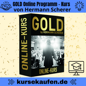 Hermann Scherer Gold Programm Online Kurs