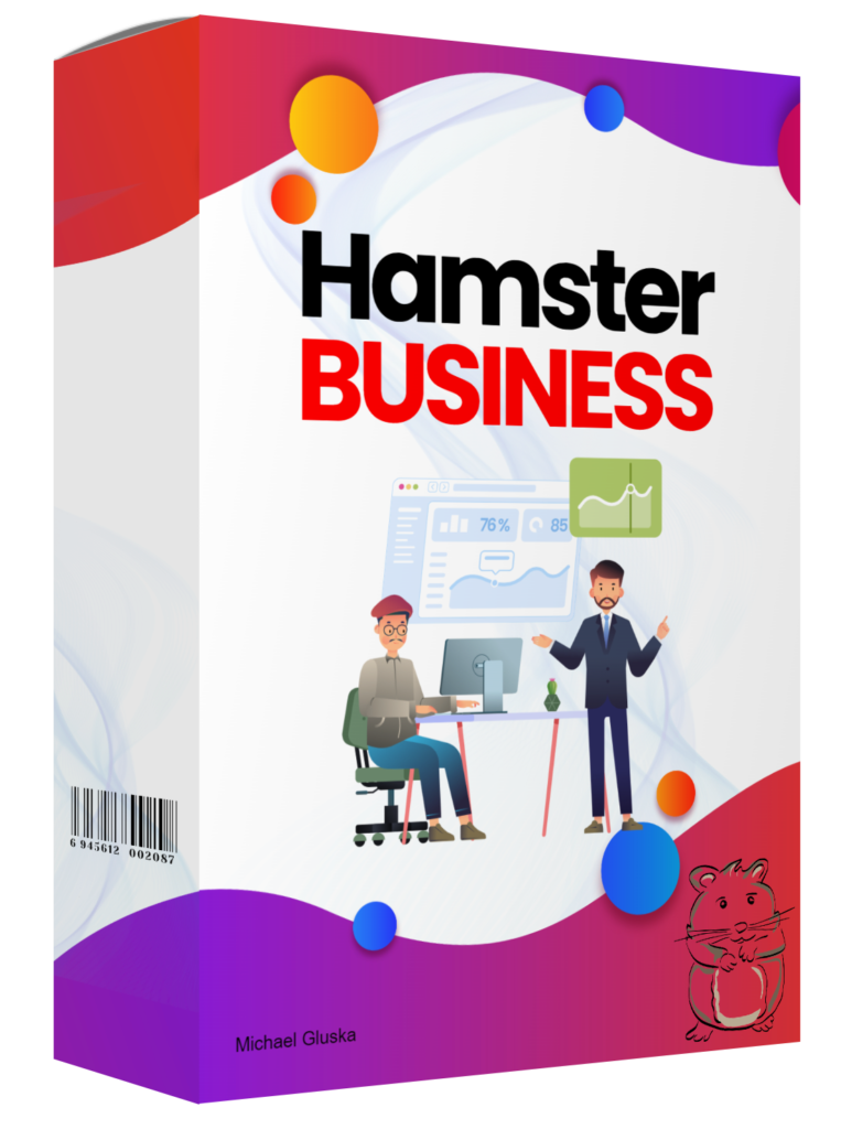 Hamster Business – Live Webinar von Michael Gluska