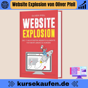 Website Explosion von Oliver Pfeil