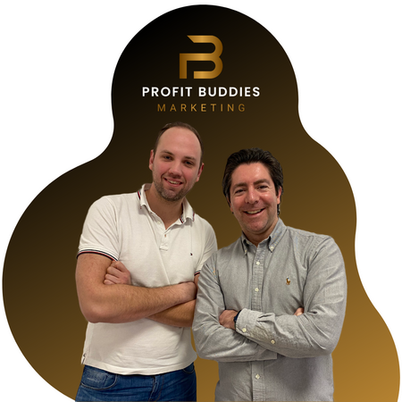 Profit Buddies. Daniel Kocks und Fabian Habich