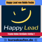 Happy Lead von Robin Focke. Mehr Verkäufe und höhere Öffnungsraten dank Happy Lead. Tracke Deine Verkäufe richtig!