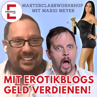 Masterclass Workshop Schnupper Zugang von Der Wolf (Wolfgang Mayr). Erhalte hier Zugang zu drei Masterclass-Workshops zu den Themen Neukundengewinnung mit LinkedIn, Geld verdienen mit Erotikblogs und Anonymität im Internet