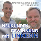 Masterclass Workshop Schnupper Zugang von Der Wolf (Wolfgang Mayr).Erhalte hier Zugang zu drei Masterclass-Workshops zu den Themen Neukundengewinnung mit LinkedIn, Geld verdienen mit Erotikblogs und Anonymität im Internet