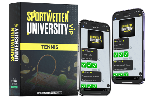 Sportwetten Tennis Prognosen von Sportwetten University