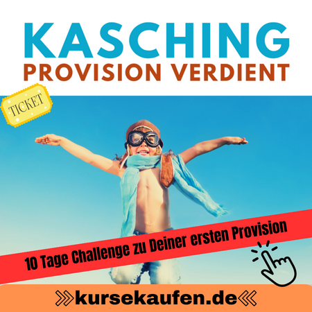 10 Tage Challenge zu Deiner ersten Provision von Ralf Schmitz. In nur 10 Tagen zu Deiner ersten Provision mit Affiliate-Marketing kommen