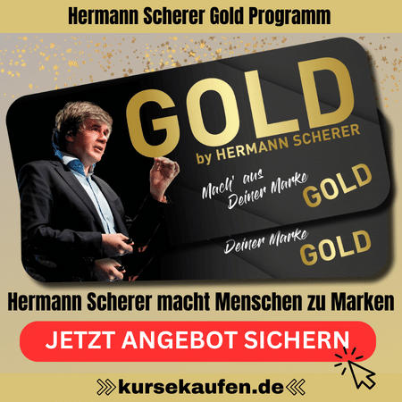 Hermann Scherer Gold Programm 2024 in Mastershausen. Entdecke das Hermann Scherers Gold Programm! 