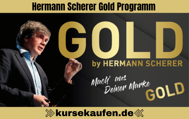 Hermann Scherer Gold Programm April 2024 in Mastershausen