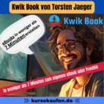 Kwik Book von Torsten Jaeger. Mit Kwik Book wird jeder zum Autor. Erstelle eBooks in bis zu 12 verschiedenen Sprachen