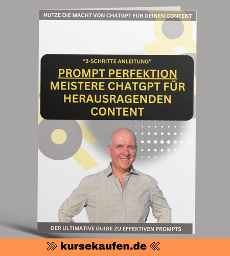 Entdecke die Revolution im Content-Marketing mit "Die Macht von ChatGPT Perfekte Prompts" von Torsten Jaeger für effiziente, hochwertige Content-Erstellung!