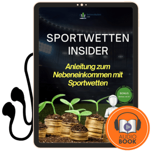 Sportwetten Insider Hörbuch - Betrevolution