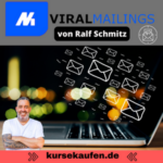 ViralMailings von Ralf Schmitz. Entdecke den modernsten ViralMailer. Mit Viralmailings.de versende einfach und schnell Mails und Newsletter an deine Kunden ohne Schnickschnack