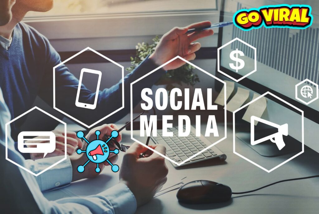 Optimiere deine Online-Präsenz mit Dein betreutes Social Media von Checkout-Media - Maßgeschneiderte Social-Media-Strategien für mehr Reichweite und Kundenbindung