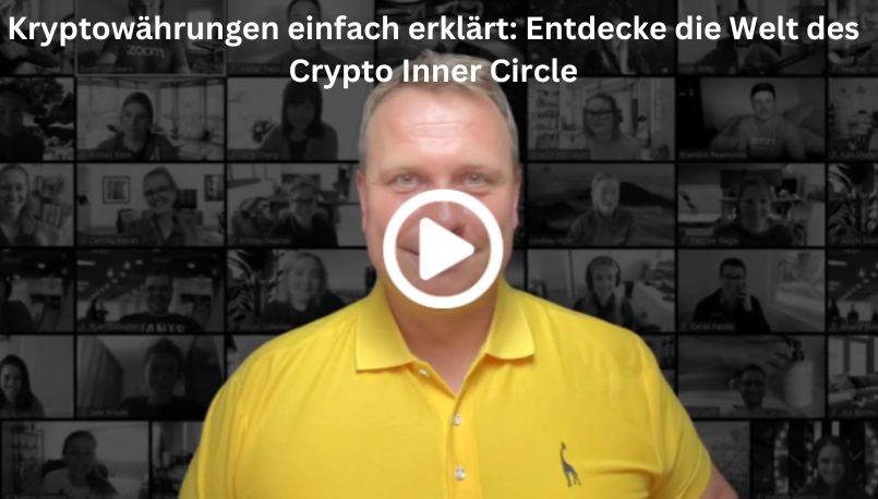 Entdecke mit dem Crypto Inner Circle von Dave Brych und Markus Jakobs fundiertes Insiderwissen, Trends & Prognosen für deine sichere Krypto-Anlagestrategie!