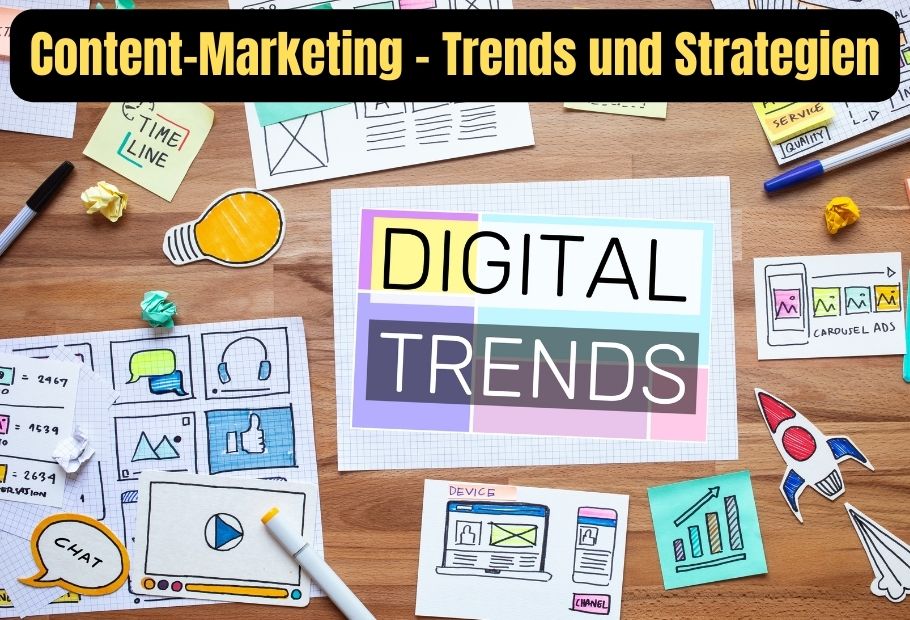 Definition und Bedeutung von Content-Marketing Content-Marketing - Trends und Strategien