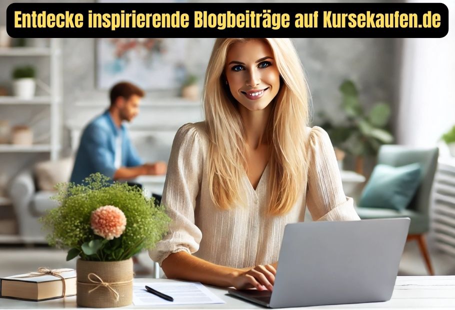 Entdecke wertvolle Blogbeiträge von Kursekaufen.de - Dein Leitfaden für erfolgreiches Online-Marketing